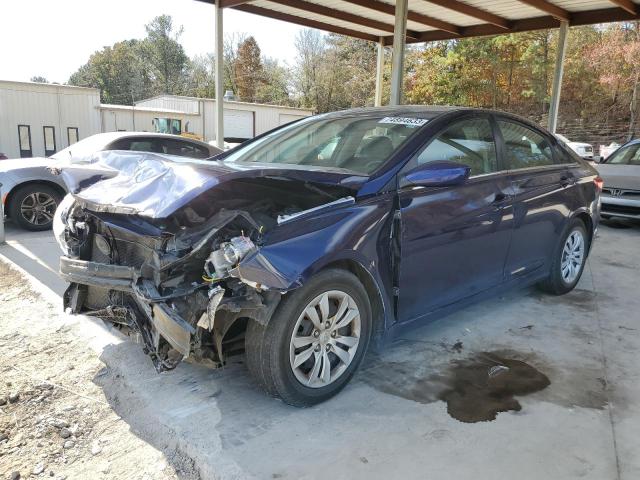 HYUNDAI SONATA 2011 5npeb4ac4bh029264