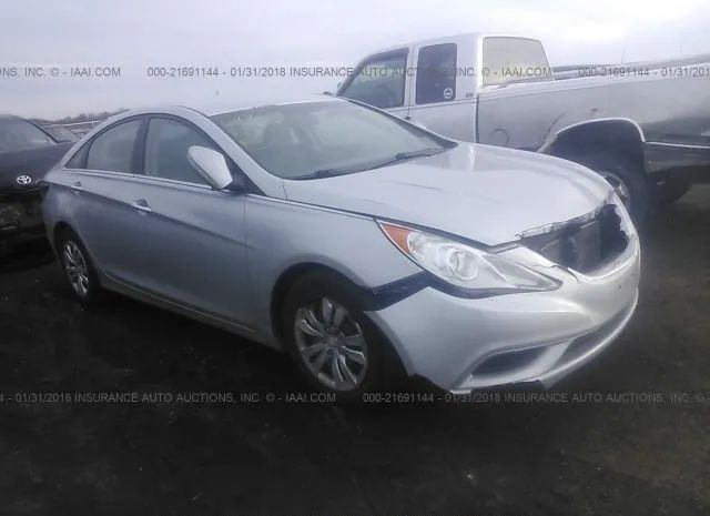 HYUNDAI SONATA 2011 5npeb4ac4bh029278