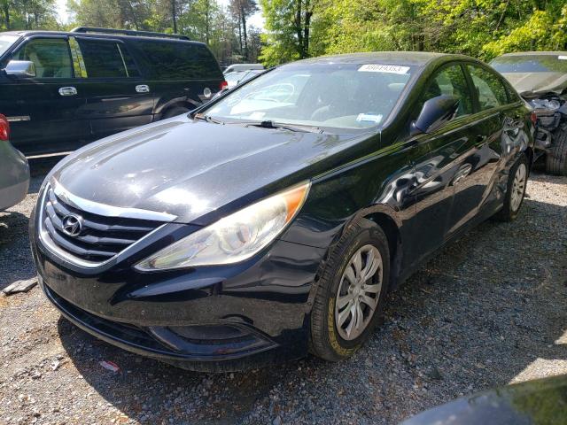 HYUNDAI SONATA 2011 5npeb4ac4bh029393