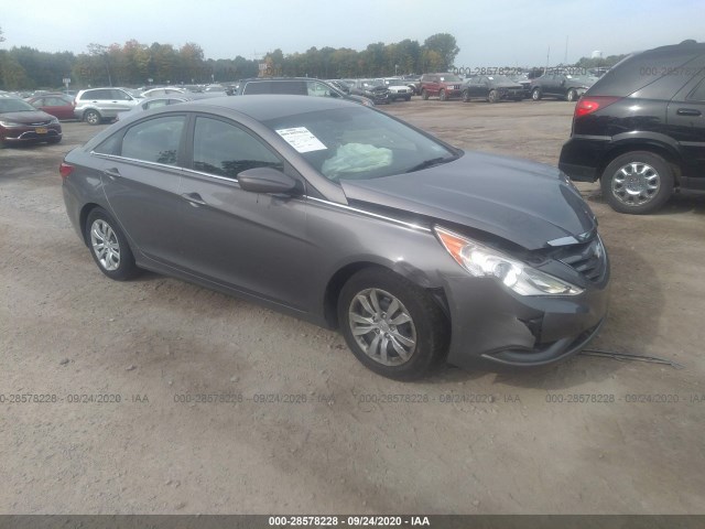 HYUNDAI SONATA 2011 5npeb4ac4bh030267