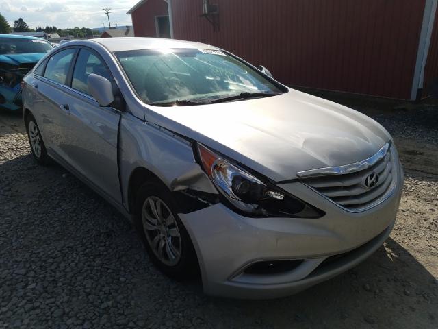 HYUNDAI SONATA GLS 2011 5npeb4ac4bh030754