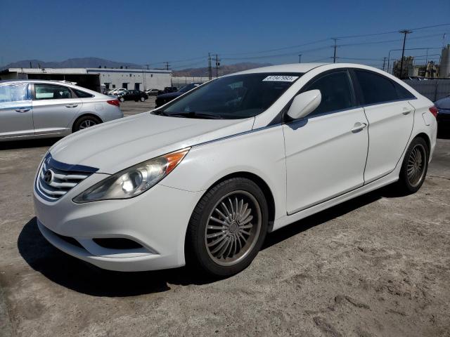 HYUNDAI SONATA GLS 2011 5npeb4ac4bh031046