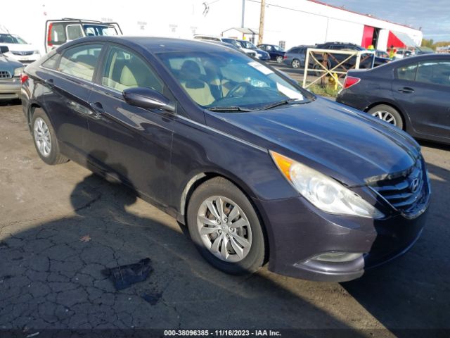 HYUNDAI SONATA 2011 5npeb4ac4bh031676