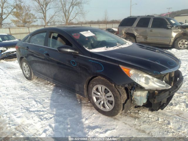 HYUNDAI SONATA 2011 5npeb4ac4bh032388