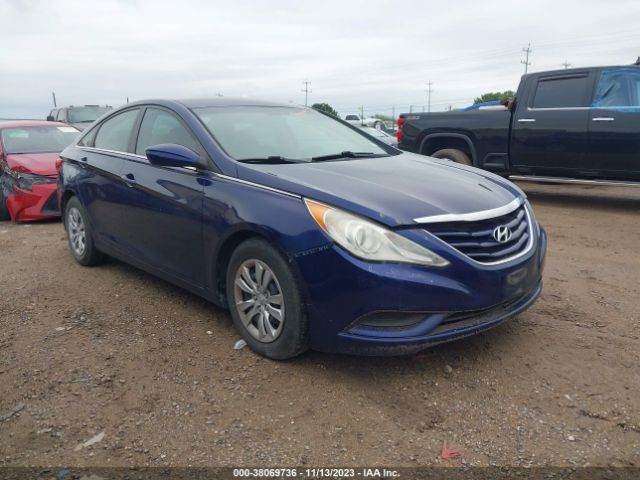 HYUNDAI SONATA 2011 5npeb4ac4bh032696