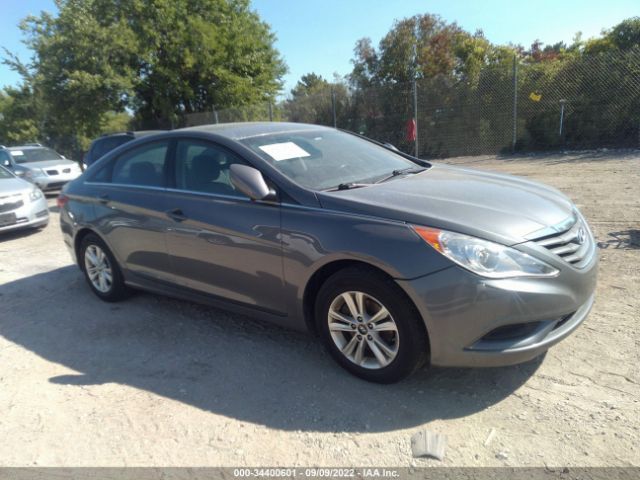 HYUNDAI SONATA 2011 5npeb4ac4bh033136