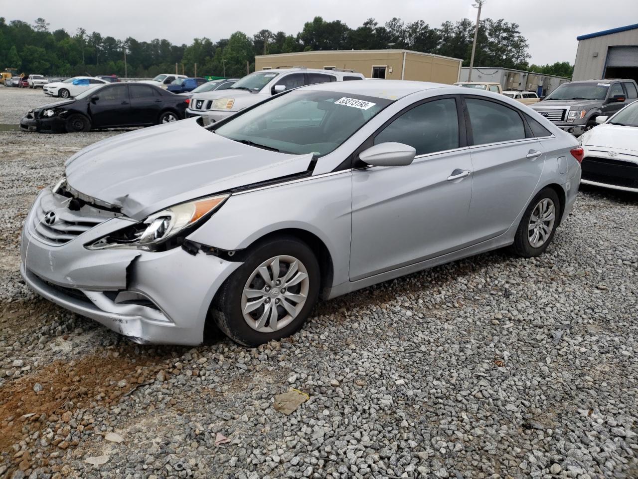 HYUNDAI SONATA 2011 5npeb4ac4bh033864