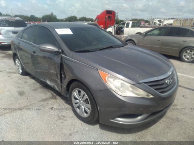 HYUNDAI SONATA 2011 5npeb4ac4bh033895