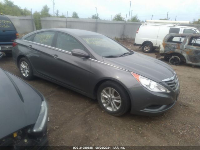 HYUNDAI SONATA 2011 5npeb4ac4bh033962