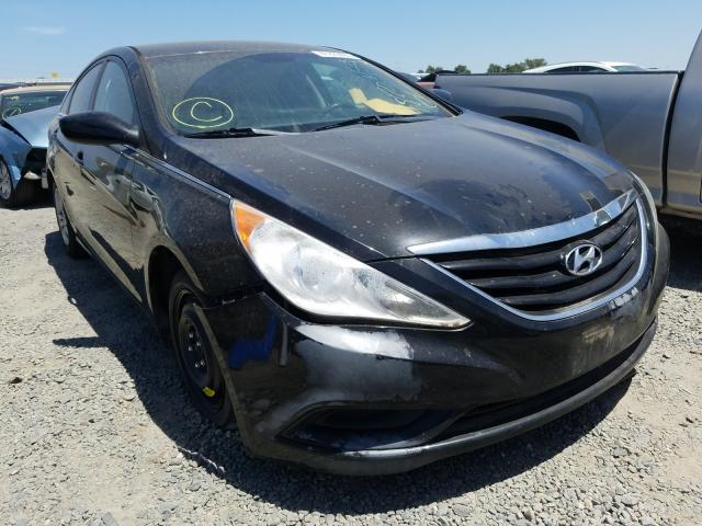 HYUNDAI SONATA GLS 2011 5npeb4ac4bh034321