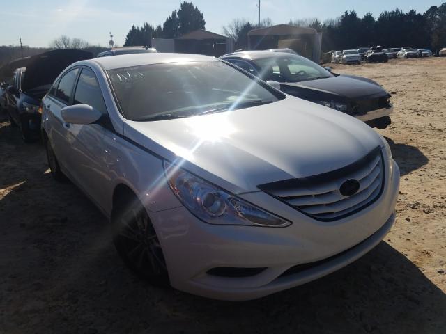 HYUNDAI SONATA GLS 2011 5npeb4ac4bh034514