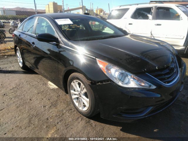 HYUNDAI SONATA 2011 5npeb4ac4bh034559