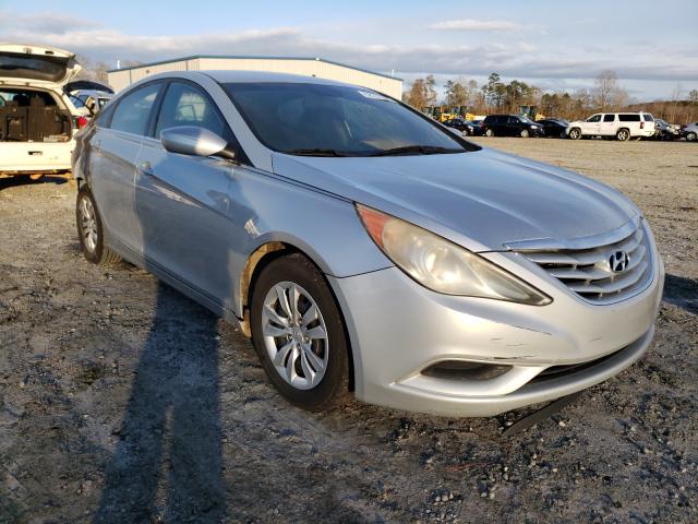 HYUNDAI SONATA GLS 2011 5npeb4ac4bh034609