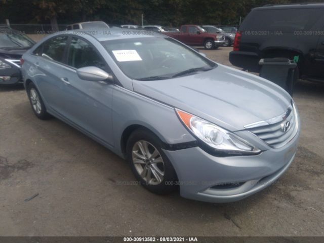 HYUNDAI SONATA 2011 5npeb4ac4bh034626