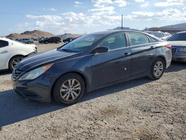 HYUNDAI SONATA GLS 2011 5npeb4ac4bh034917