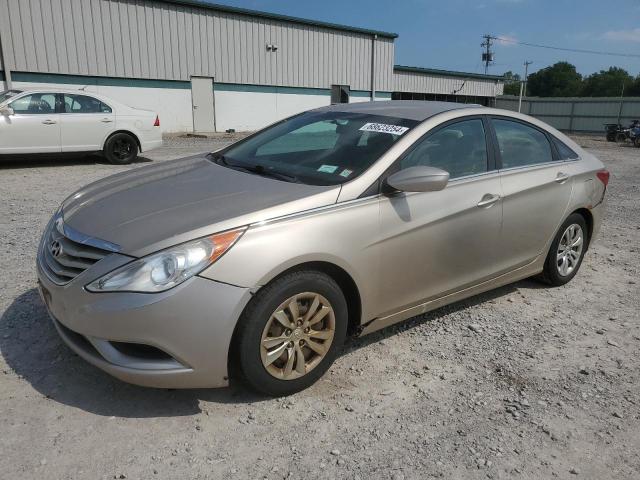 HYUNDAI SONATA GLS 2011 5npeb4ac4bh035159