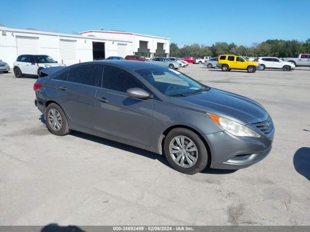 HYUNDAI SONATA 2011 5npeb4ac4bh035453