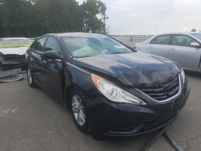 HYUNDAI SONATA GLS 2011 5npeb4ac4bh035503