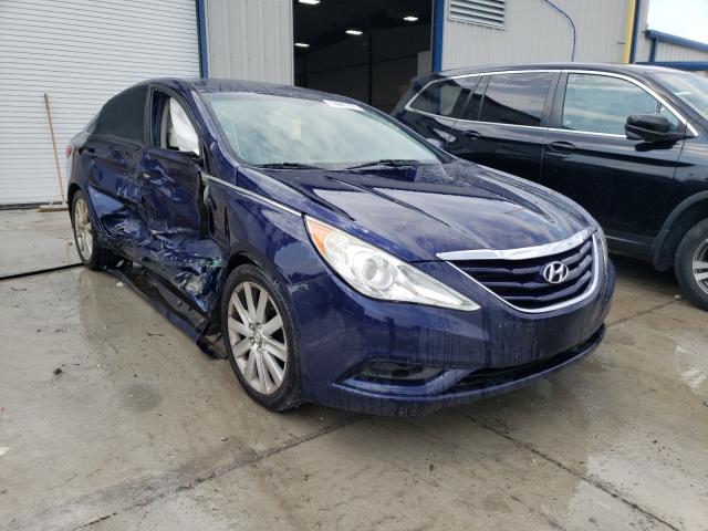 HYUNDAI SONATA GLS 2011 5npeb4ac4bh035663