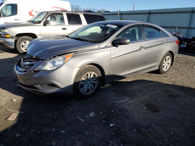 HYUNDAI SONATA GLS 2011 5npeb4ac4bh035730