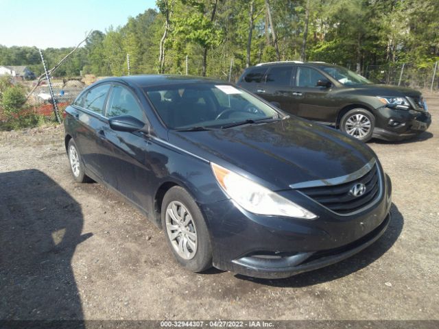 HYUNDAI SONATA 2011 5npeb4ac4bh036246