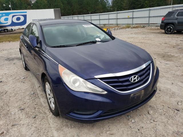 HYUNDAI SONATA GLS 2011 5npeb4ac4bh036280