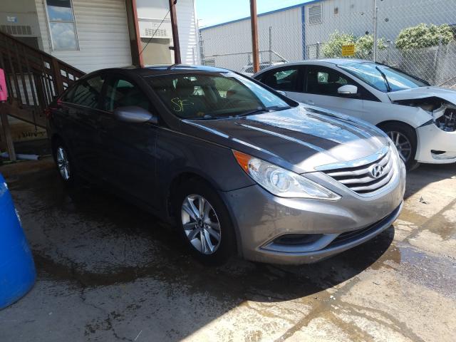 HYUNDAI SONATA GLS 2011 5npeb4ac4bh036585