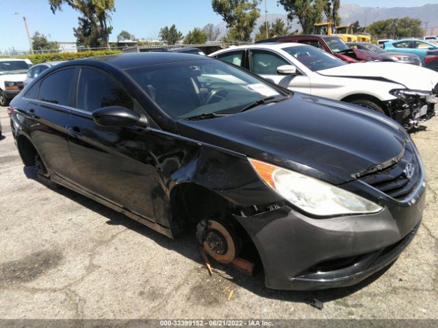 HYUNDAI SONATA 2011 5npeb4ac4bh037641