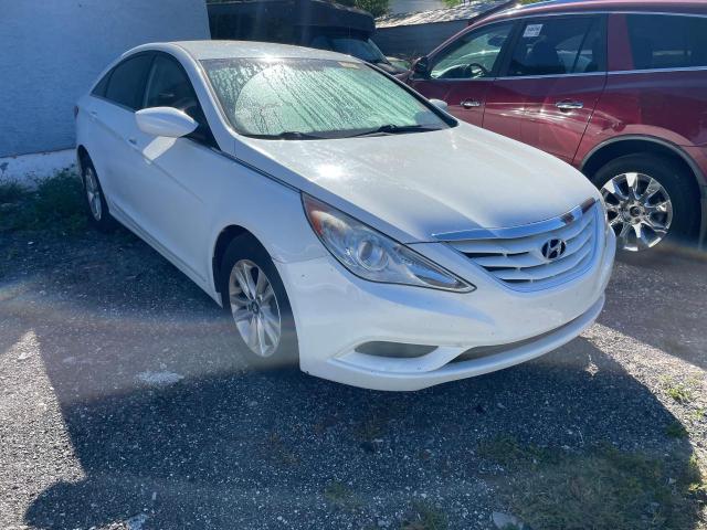 HYUNDAI SONATA GLS 2011 5npeb4ac4bh038854