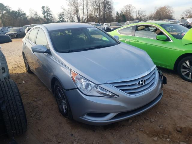 HYUNDAI SONATA GLS 2011 5npeb4ac4bh039101