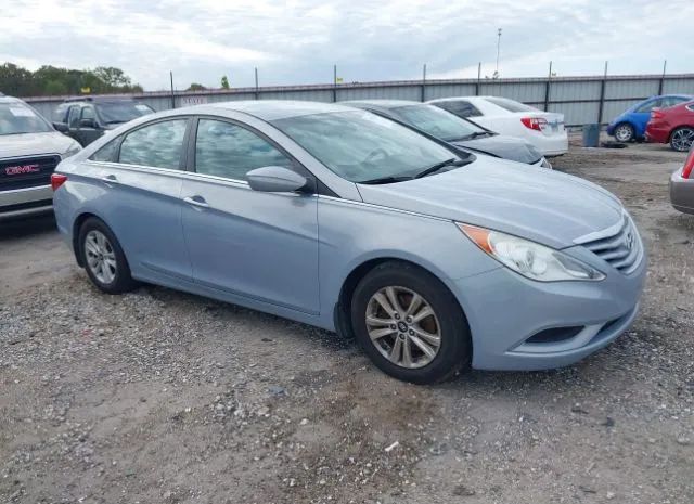 HYUNDAI SONATA 2011 5npeb4ac4bh039793