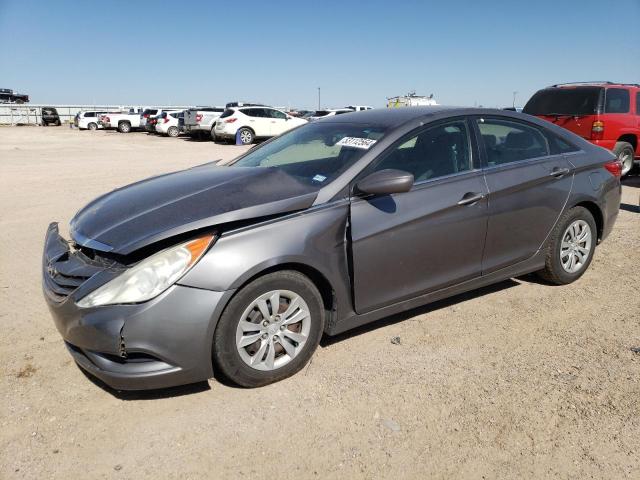 HYUNDAI SONATA 2011 5npeb4ac4bh040541