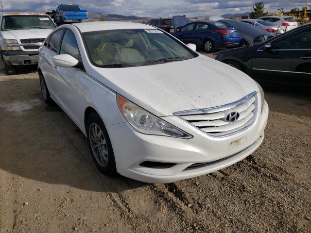 HYUNDAI SONATA GLS 2011 5npeb4ac4bh041737