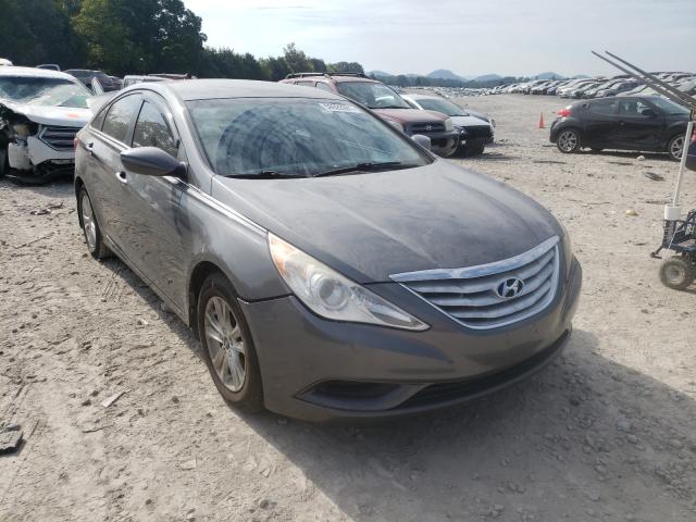 HYUNDAI SONATA GLS 2011 5npeb4ac4bh041740