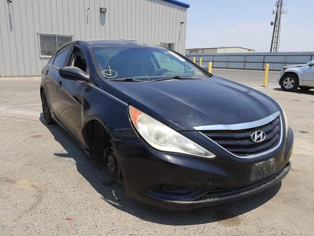 HYUNDAI SONATA GLS 2011 5npeb4ac4bh041852