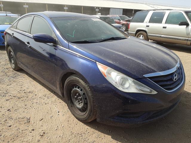 HYUNDAI SONATA GLS 2011 5npeb4ac4bh041866