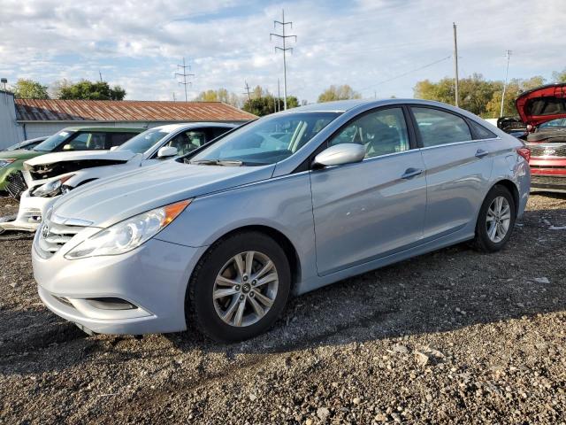 HYUNDAI SONATA GLS 2011 5npeb4ac4bh042256