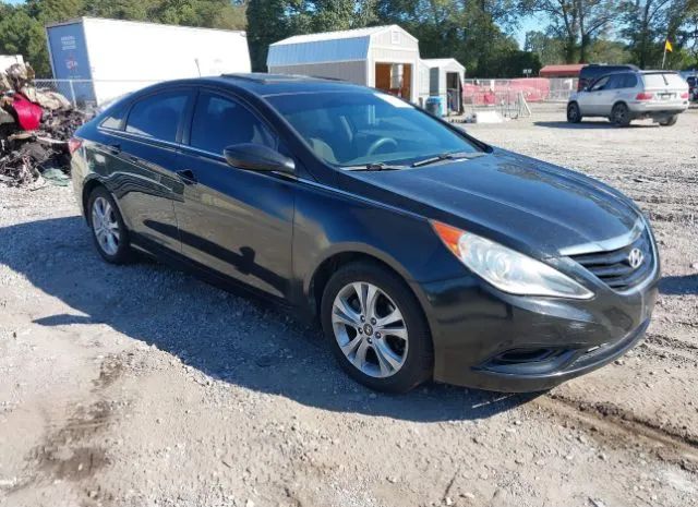 HYUNDAI SONATA 2011 5npeb4ac4bh042970