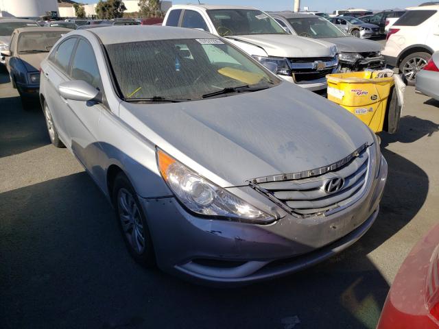 HYUNDAI SONATA GLS 2011 5npeb4ac4bh043410