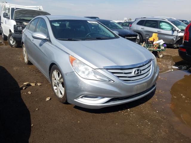 HYUNDAI SONATA GLS 2011 5npeb4ac4bh043682