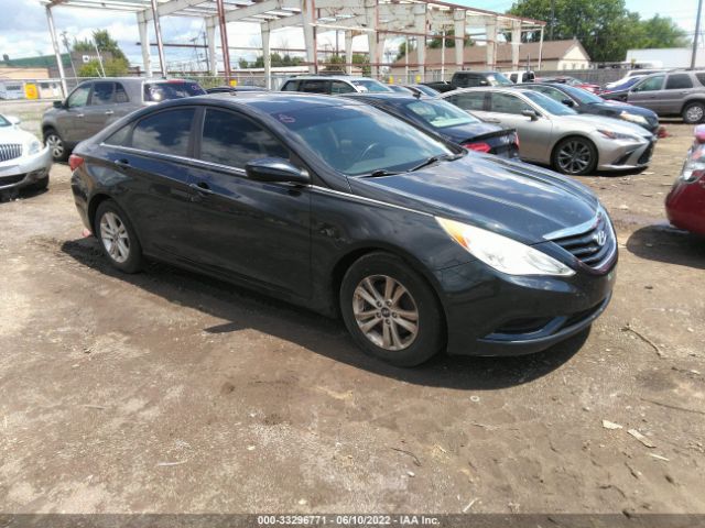 HYUNDAI SONATA 2011 5npeb4ac4bh043830