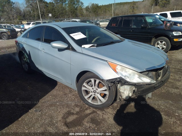 HYUNDAI SONATA 2011 5npeb4ac4bh044220