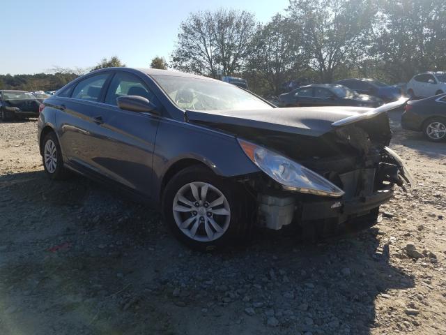 HYUNDAI SONATA GLS 2011 5npeb4ac4bh044573