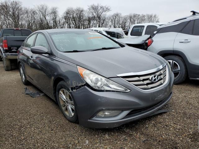 HYUNDAI SONATA GLS 2011 5npeb4ac4bh045349