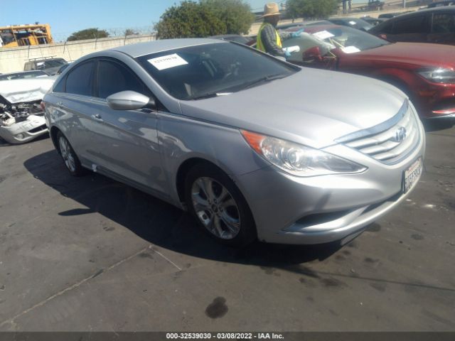 HYUNDAI SONATA 2011 5npeb4ac4bh045657