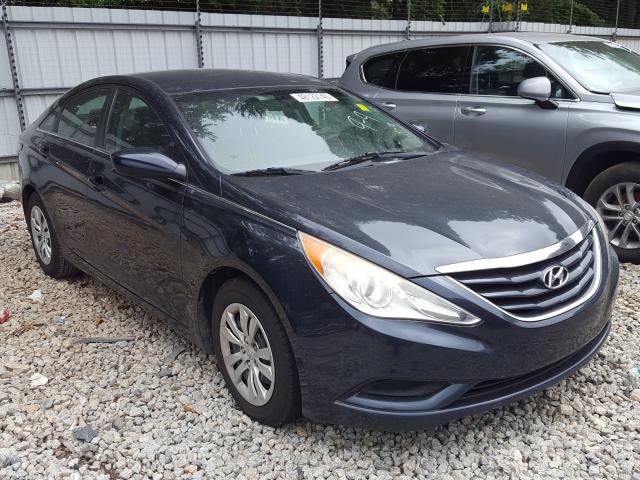 HYUNDAI SONATA GLS 2011 5npeb4ac4bh046114