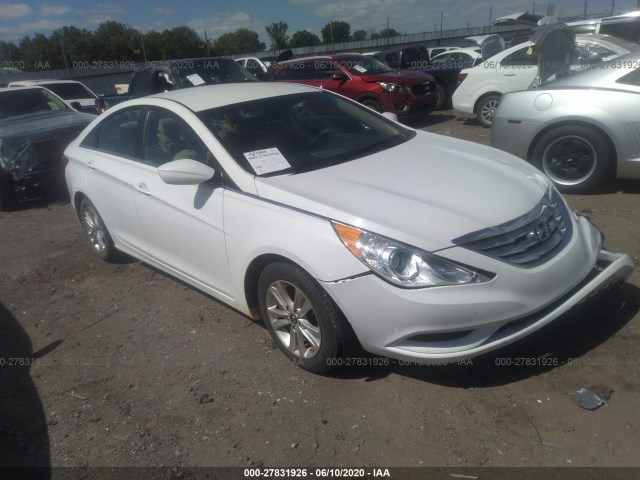 HYUNDAI SONATA 2011 5npeb4ac4bh047375