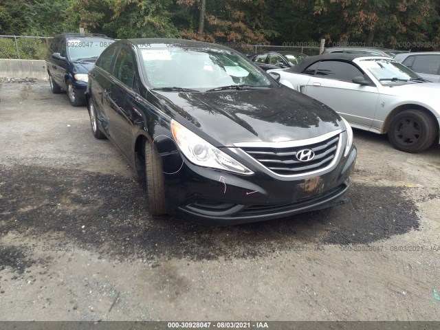 HYUNDAI SONATA 2011 5npeb4ac4bh048445