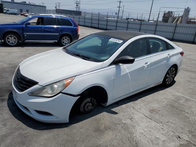 HYUNDAI SONATA 2011 5npeb4ac4bh049370