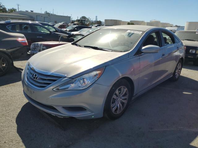 HYUNDAI SONATA GLS 2011 5npeb4ac4bh049739